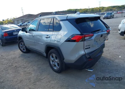 2024 Toyota Rav4 Xle из США, поврежденный, VIN 2T3RWRFV9RW232599